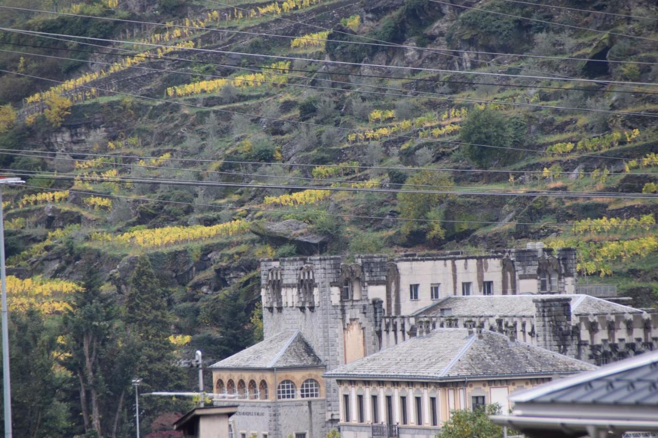 Baita Valtellina. Relax Nel Cuore Delle Alpi Грозіо Екстер'єр фото