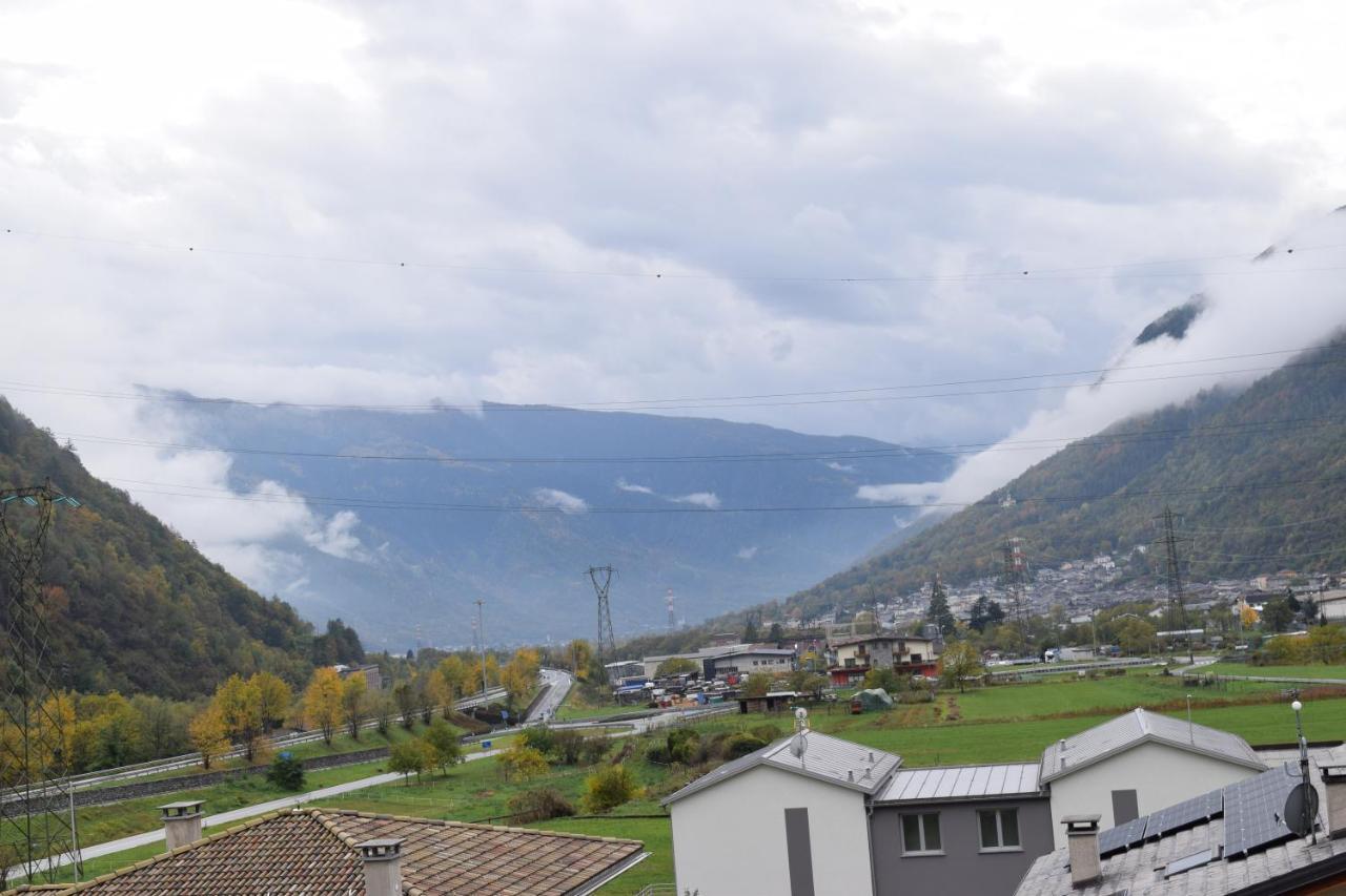 Baita Valtellina. Relax Nel Cuore Delle Alpi Грозіо Екстер'єр фото