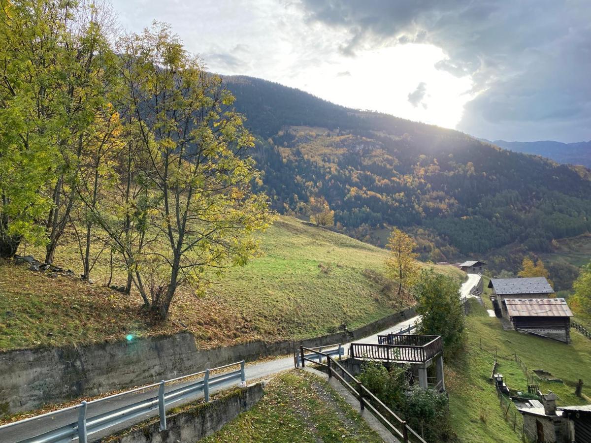 Baita Valtellina. Relax Nel Cuore Delle Alpi Грозіо Екстер'єр фото