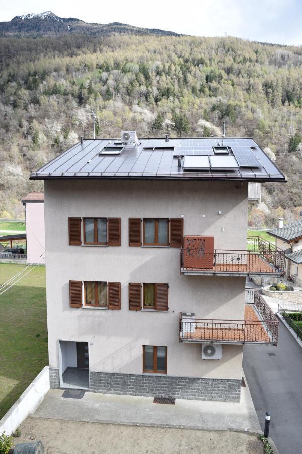 Baita Valtellina. Relax Nel Cuore Delle Alpi Грозіо Екстер'єр фото
